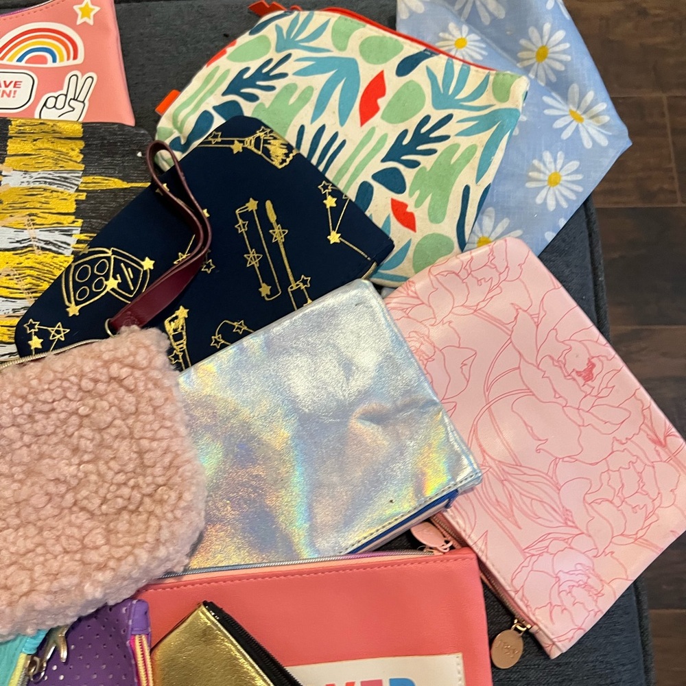 SMALL CUTE IPSY BAGS - Picture 4 of 7